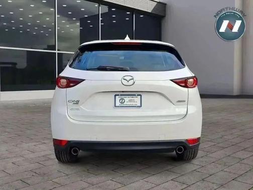 2017 Mazda CX-5 Sport