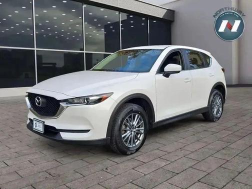2017 Mazda CX-5 Sport