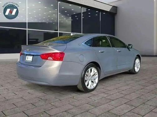 2017 Chevrolet Impala 1LT