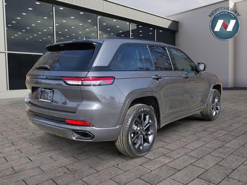 2024 Jeep Grand Cherokee 4xe Anniversary Edition