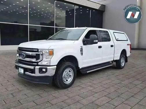 2021 Ford F-250 XLT