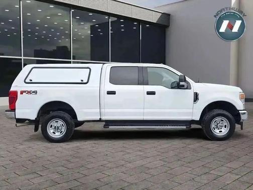 2021 Ford F-250 XLT