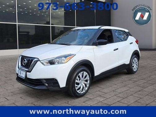 2020 Nissan Kicks S