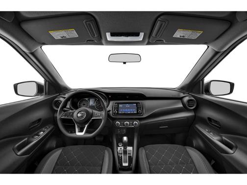 2020 Nissan Kicks S