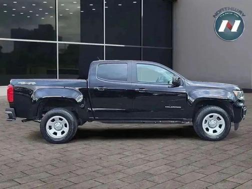 2022 Chevrolet Colorado WT