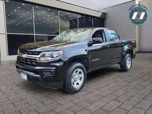 2022 Chevrolet Colorado WT