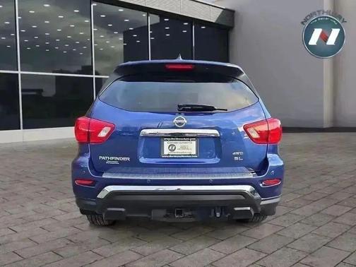 2019 Nissan Pathfinder SL