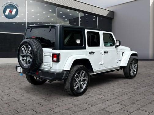 2024 Jeep Wrangler 4xe Sport