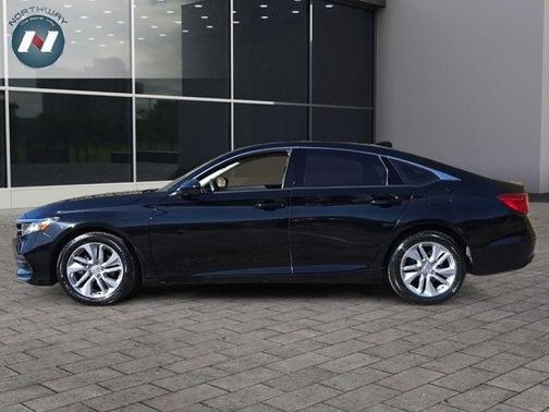 2020 Honda Accord LX 1.5T