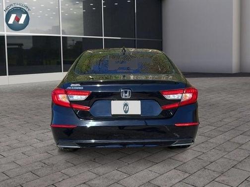 2020 Honda Accord LX 1.5T