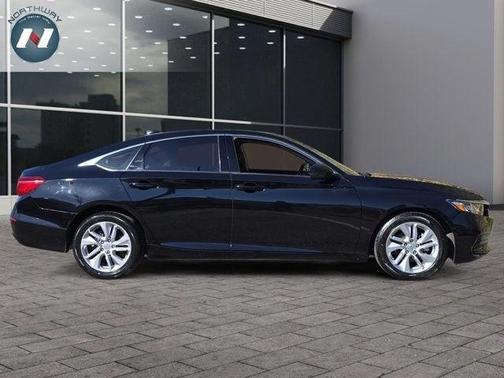 2020 Honda Accord LX 1.5T