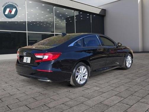 2020 Honda Accord LX 1.5T