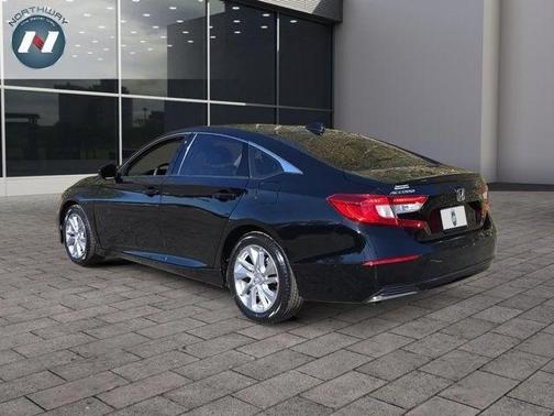 2020 Honda Accord LX 1.5T