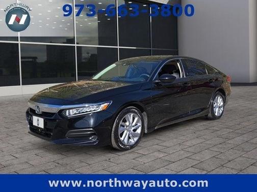 2020 Honda Accord LX 1.5T