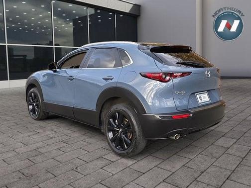 2022 Mazda CX-30 2.5 S Carbon Edition