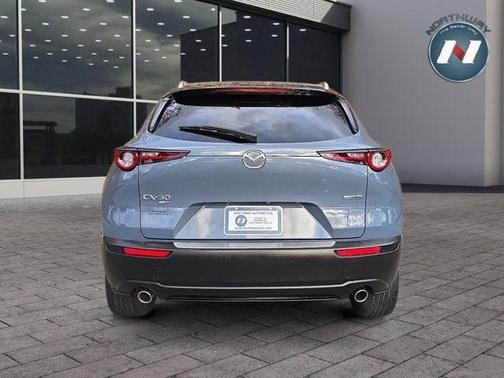 2022 Mazda CX-30 2.5 S Carbon Edition