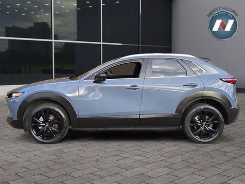2022 Mazda CX-30 2.5 S Carbon Edition