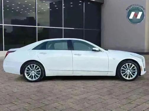 2018 Cadillac CT6 3.6L Luxury