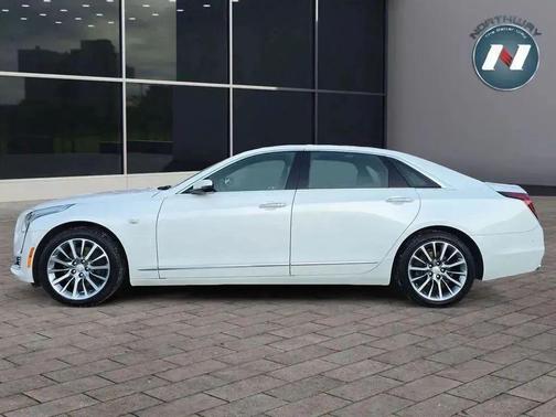 2018 Cadillac CT6 3.6L Luxury