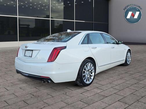 2018 Cadillac CT6 3.6L Luxury