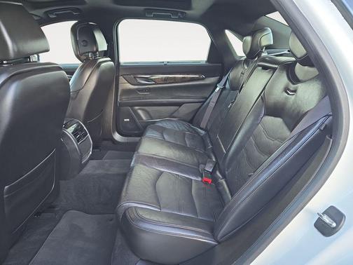 2018 Cadillac CT6 3.6L Luxury