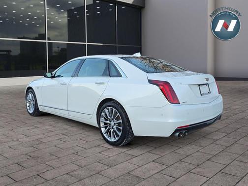 2018 Cadillac CT6 3.6L Luxury