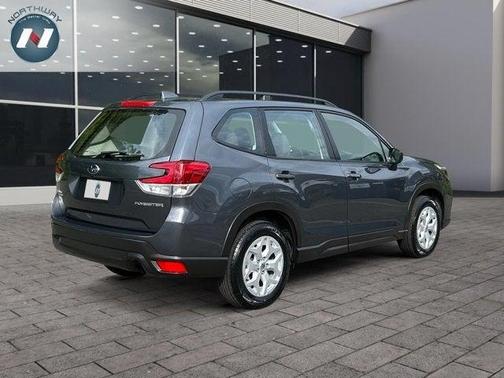 2021 Subaru Forester Base (CVT)