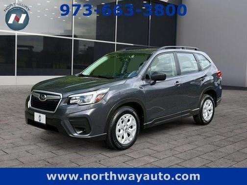 2021 Subaru Forester Base (CVT)