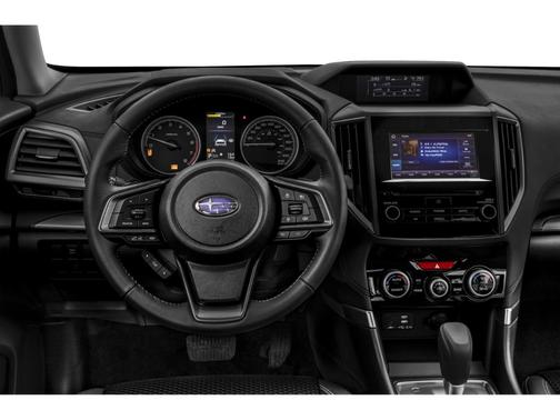 2021 Subaru Forester Base (CVT)