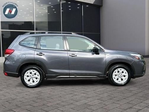 2021 Subaru Forester Base (CVT)