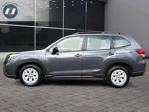 2021 Subaru Forester Base (CVT)