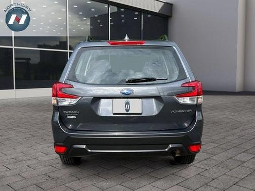2021 Subaru Forester Base (CVT)