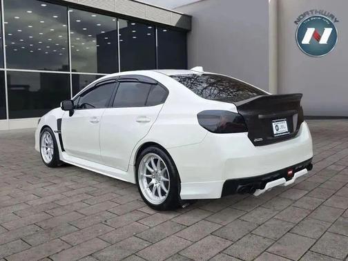 2020 Subaru WRX Base