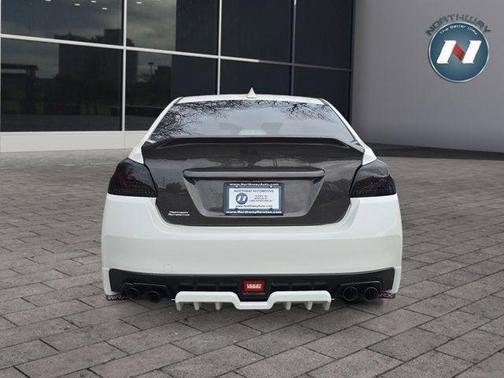 2020 Subaru WRX Base