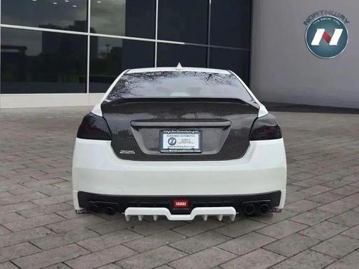 2020 Subaru WRX Base