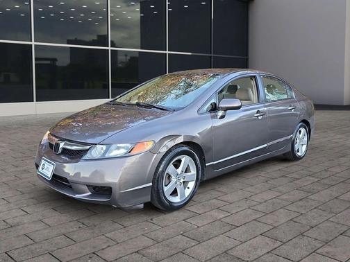 2011 Honda Civic LX