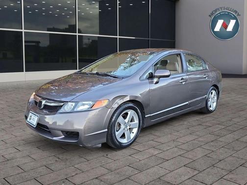 2011 Honda Civic LX