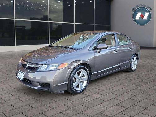 2011 Honda Civic LX