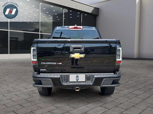 2017 Chevrolet Colorado Z71