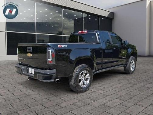 2017 Chevrolet Colorado Z71