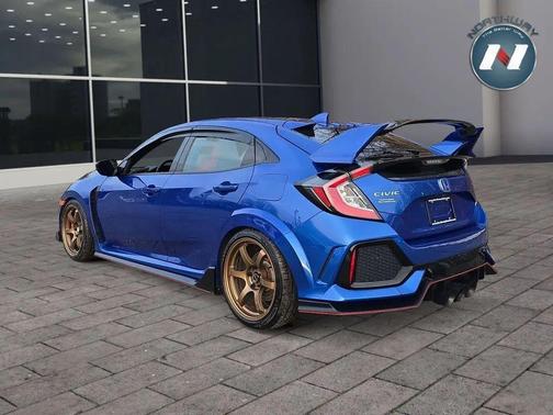 2019 Honda Civic Type R Touring