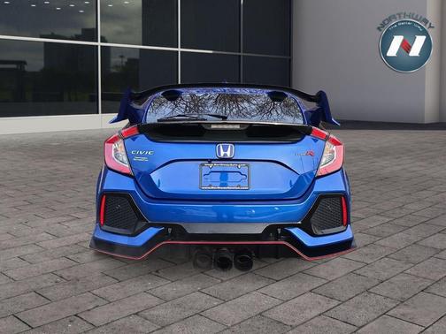 2019 Honda Civic Type R Touring