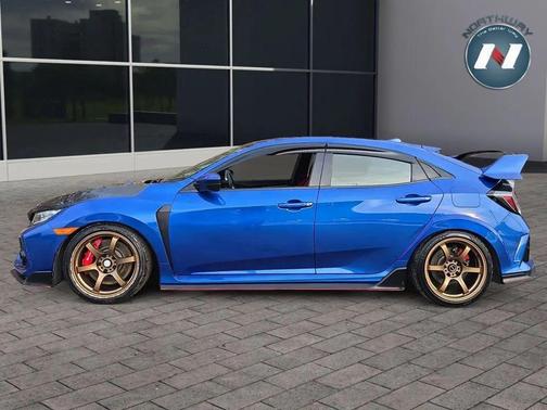 2019 Honda Civic Type R Touring