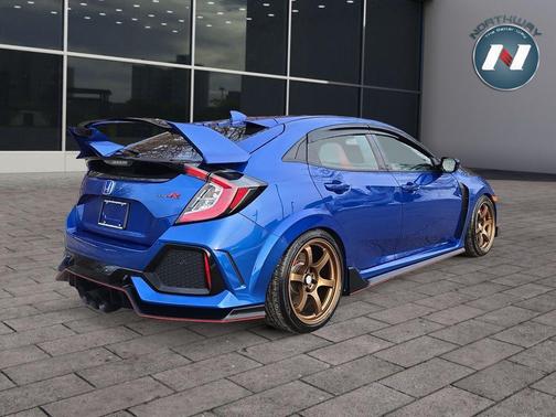 2019 Honda Civic Type R Touring