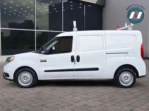 2022 RAM ProMaster City Tradesman
