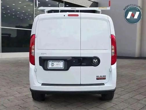 2022 RAM ProMaster City Tradesman