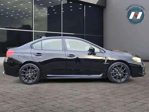 2020 Subaru WRX Premium