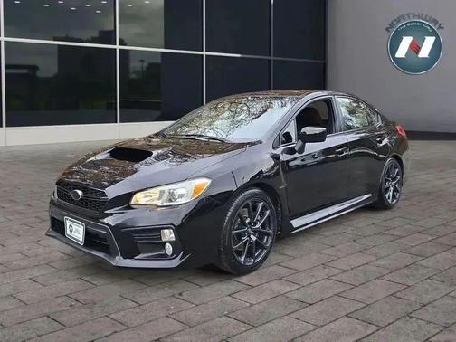 2020 Subaru WRX Premium