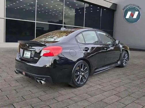 2020 Subaru WRX Premium