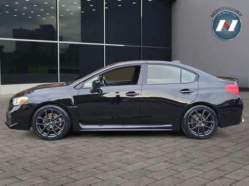 2020 Subaru WRX Premium